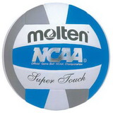 Molten NCAA Super Touch Official-Size Indoor Volleyball