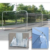 BSN Sports Pro Tunnel 4-Section Frame