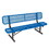 UltraPlay 1275797 Ultracoat Thermoplastic Coated Benches, Price/each
