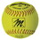 MacGregor 1280517 X44Re Asa 11" Slow Pitch Softball (Yc), Price/dozen