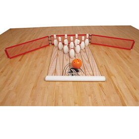 Gamecraft 1296457 Tuff Foam Bowling Package