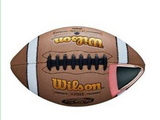 Wilson GST Composite Football - Official Size