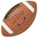Wilson 1297300 Wilson Gst Composite Football - Tdj