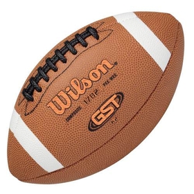 Wilson 1297317 Wilson Gst Composite Football - K2