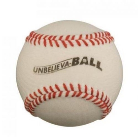 BSN Sports Unbelieva-Ball 9" Baseball - White
