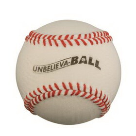 BSN Sports 1300932 Unbelieva-Ball 9" Baseball - White