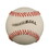 BSN Sports 1300963 Unbelieva-Ball 12" Softball - White, Price/dozen