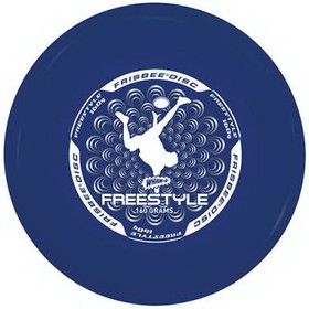 Whamo Frisbee, 11" Diameter - 200 Grams