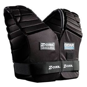 Gear Pro-Tec Z- Cool Walk-thru/Injury Vest, SML