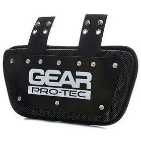 Gear Pro-Tec #Zbp - Varsity Back Plate