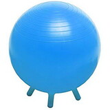 Champion Barbell Stability Ball with Feet 45 CM