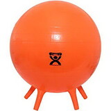 Champion Barbell Stability Ball with Feet 55 CM