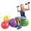 BSN Sports 1335897 Reactor 65Cm Fitness Ball, Price/each