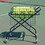 BSN Sports 1342543 Foldable Teaching Cart, Price/each