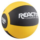 Champion Barbell 1364666 Heavy Medicine Ball - 20Lb