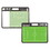 Sport Write 1366485 Sport Write Pro Soccer Dry-Erase Board, Price/each