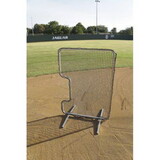 BSN Sports C-Shaped Softball Pitchers Protector Net