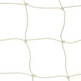 Alumagoal 1367766 Soccer Net 6.5' X 12' 4Mm White