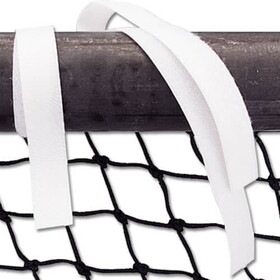 BSN Sports 1368869 Hook & Loop Net Straps - 11 in.