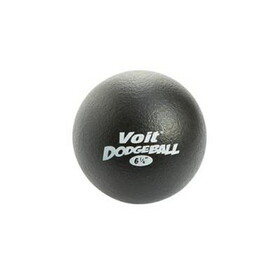 Voit 1369507 Voit Foam 6-1/4" Dodgeball - Prism Pack