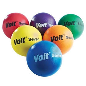 Voit 7" "Seven" Tuff Balls Set of 6