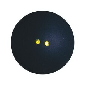 Dunlop 1371546 Pro Double Dot Squash Ball (12 Pk)