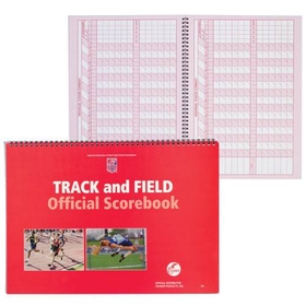 Cramer Track/Field Scorebook