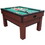 Escalade Sports 1375121 Atomic Classic Bumper Pool Table, Price/each