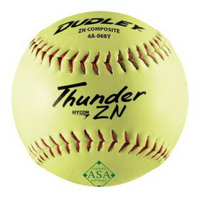 Dudley 1375626 Dudley Asa Thunder Zn Hycon - Composite