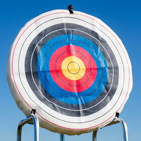 36" Round Ethafoam Target With Replaceable Core