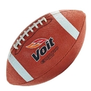 Voit Enduro Rubber Football w/Stitched Laces-Youth
