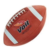 Voit Voit Rubber Football W/Laces-Youth