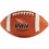 Voit Enduro Rubber Football w/Stitched Laces-Junior, Price/each