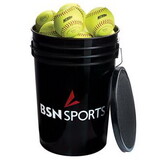 BSN Sports 1378432 Bsn Bucket W/2 Dz 11