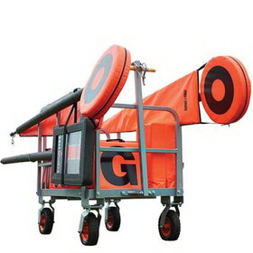 Football Field Equipment Cart