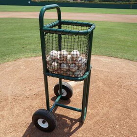 BSN Sports 1378683 Batting Practice Ball Cart