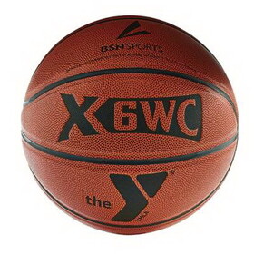 BSN Sports 1384322 Ymca Heritage Comp Bball 29.5" Official