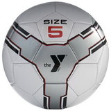 Ymca Heritage Soccer Ball - Sz 4