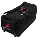 BSN SPORTS Deluxe Wheeled Equipment Bag