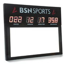 Count Down to Game Day Clock