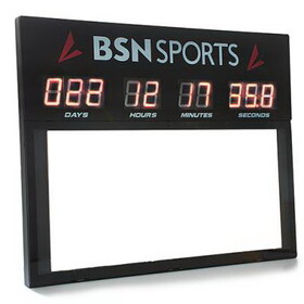 Count Down To Game Day Timer