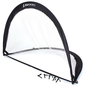 BSN Sports 1393446 BSN Pop Up Soccer Goals - 72 in. W (Pair)