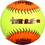 Evil Sports 1394803 Trump AK-EVIL-BP52 12" Batting Practice 52/300 Synthetic Leather Softball, Price/dozen