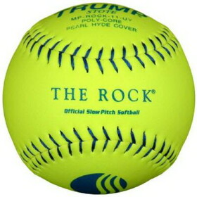 The Rock 1394809 Trump The Rock Usssa Softballs