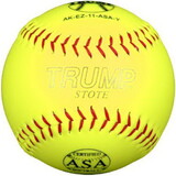 Trump 11" Asa Softball