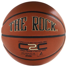 BSN Sports The Rock C2C Basketball 28.5" Inter