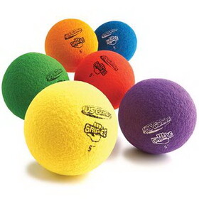 US Games 1395259 Usg Grippee 8.25" Balls - Set Of 6