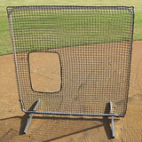 BSN Sports 1399588 Collegiate 7X7 Softball Protector Screen