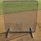 BSN Sports 1399589 Collegiate 7X7 First Base Screen