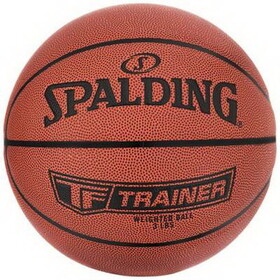 Spalding Spalding Spalding Tf-Trainer Official Weighted Basketball (29.5")